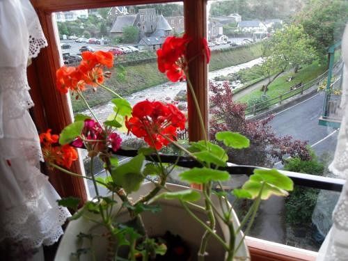 The Captains House Lynmouth Eksteriør billede